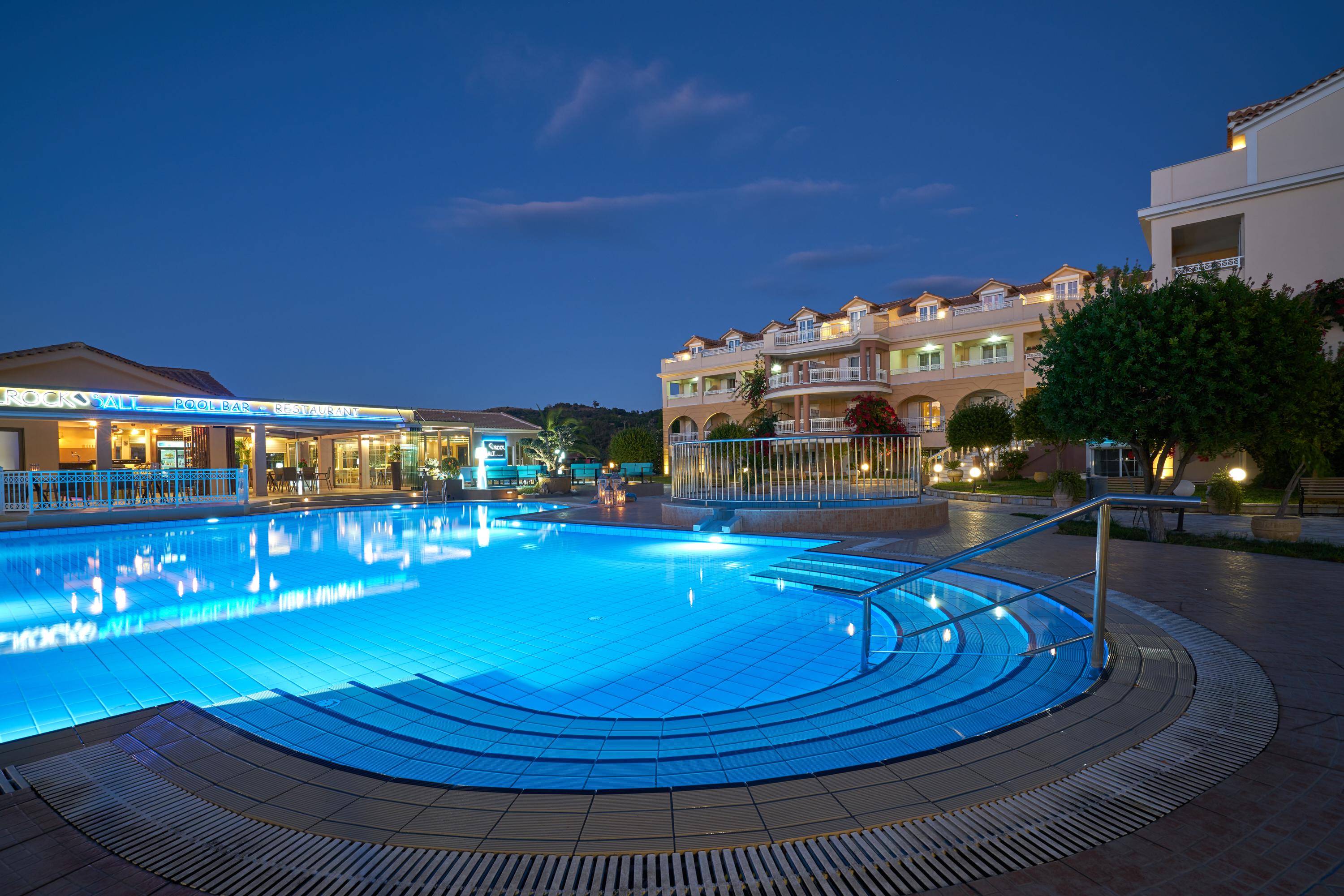 Ionion Blue Hotel Zante Kalamaki (Zakynthos) Exterior foto