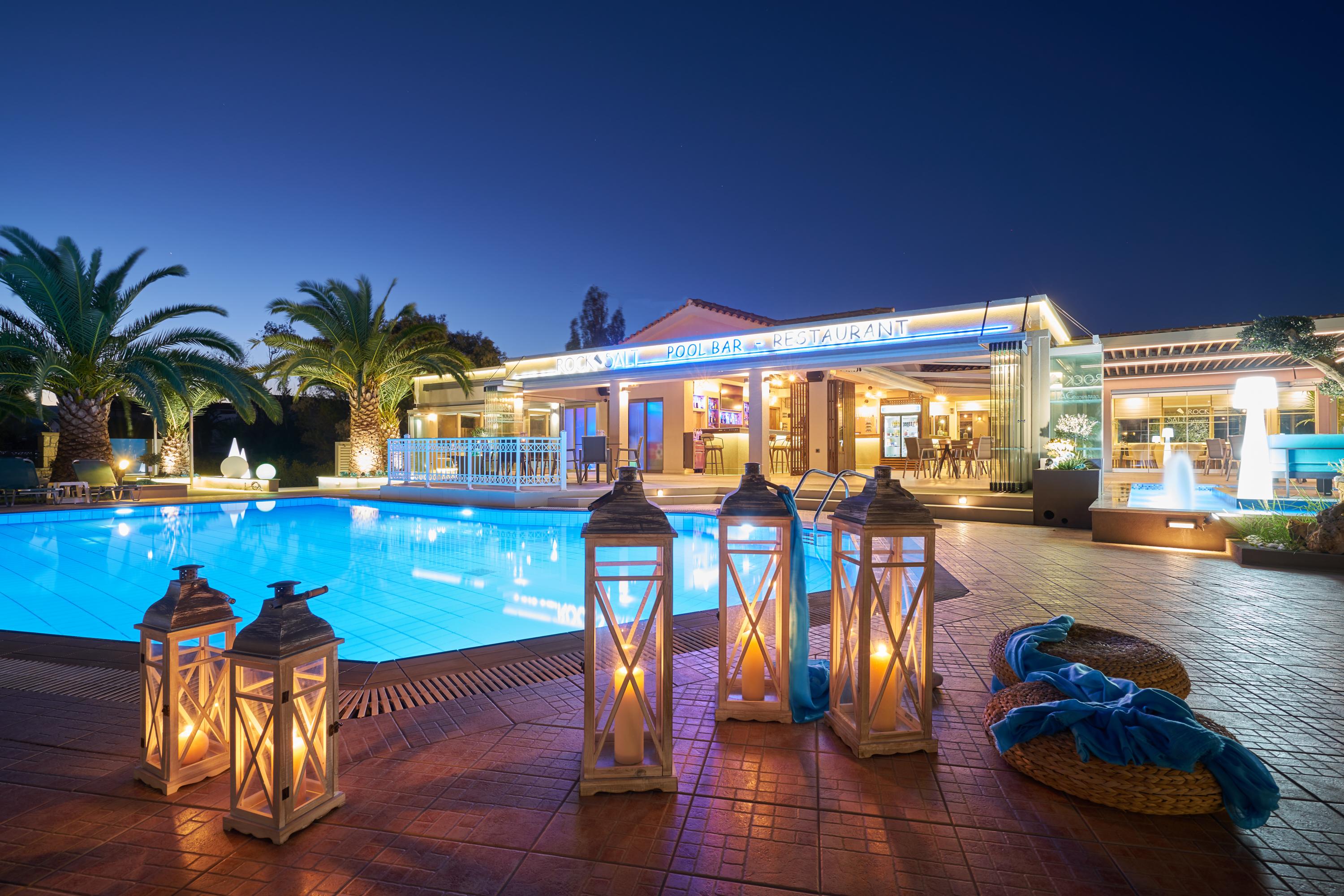 Ionion Blue Hotel Zante Kalamaki (Zakynthos) Exterior foto
