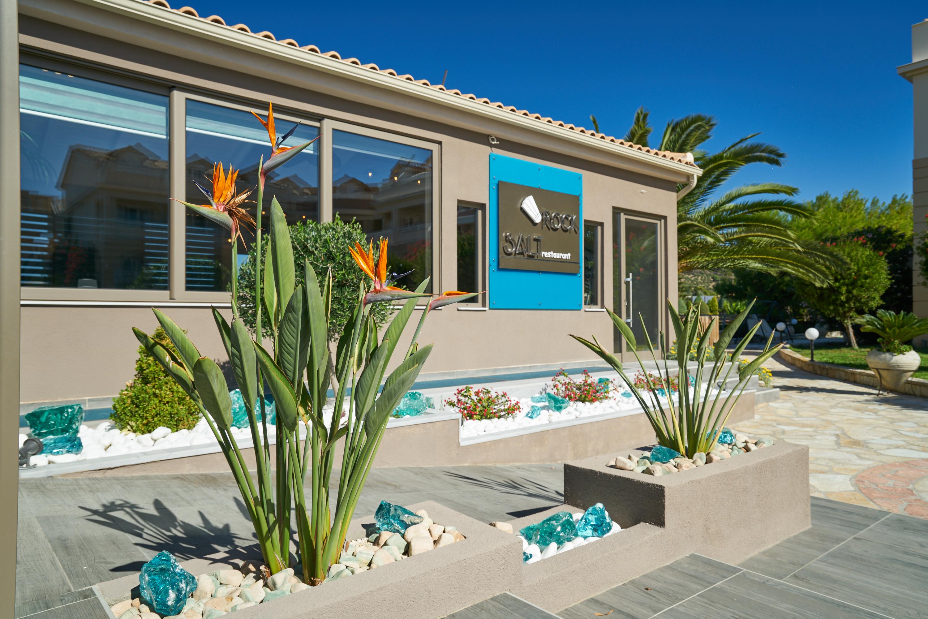 Ionion Blue Hotel Zante Kalamaki (Zakynthos) Exterior foto