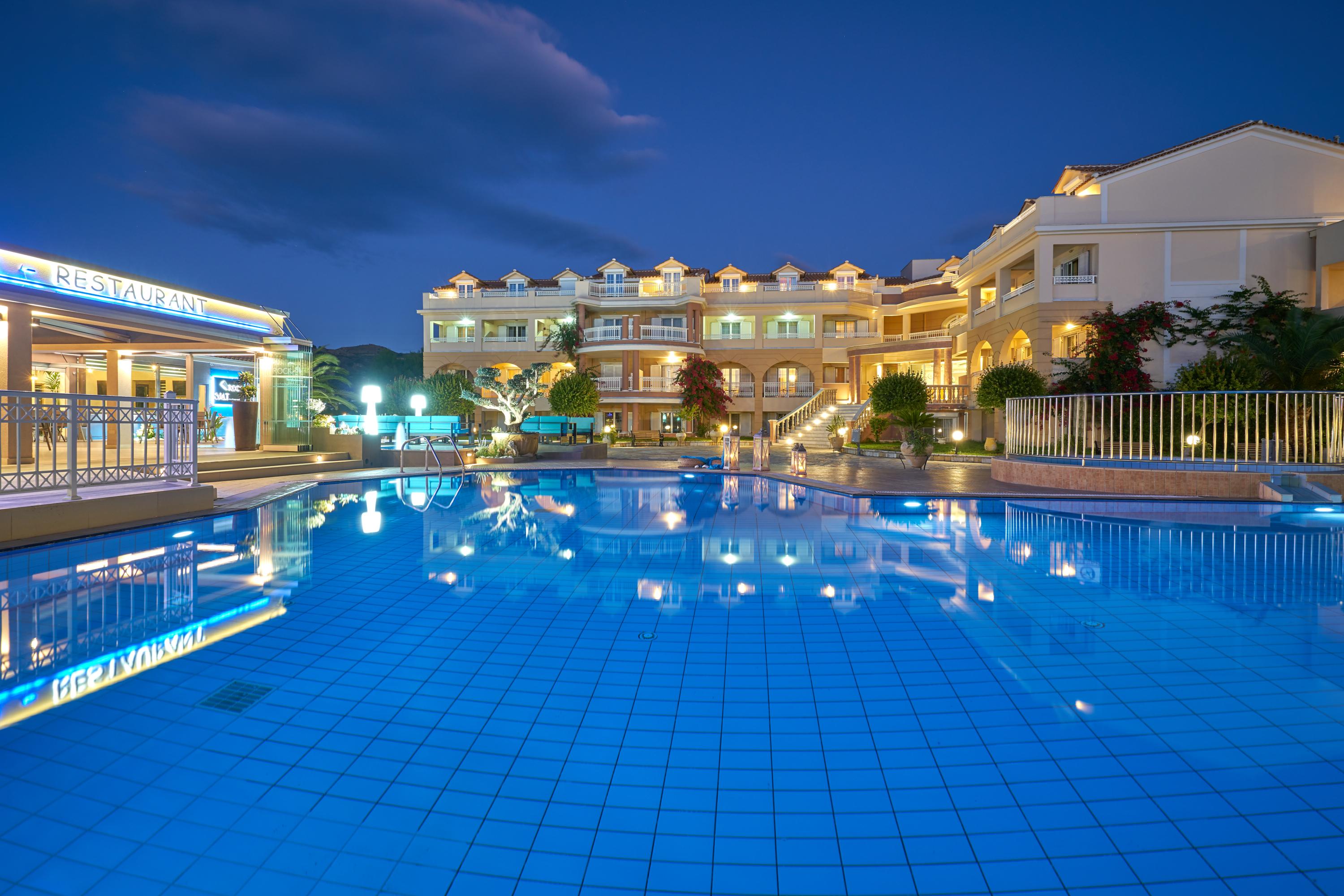 Ionion Blue Hotel Zante Kalamaki (Zakynthos) Exterior foto
