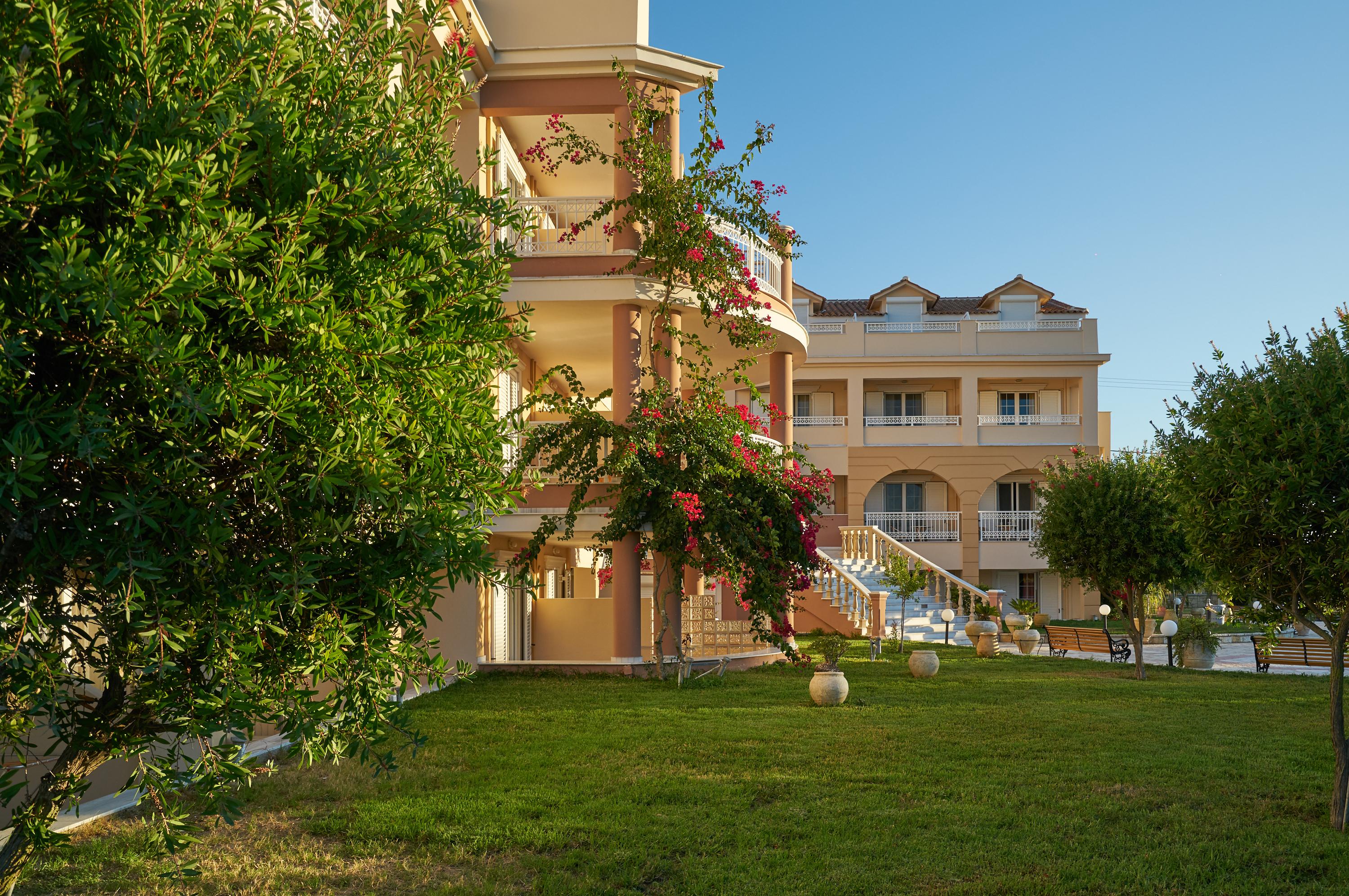 Ionion Blue Hotel Zante Kalamaki (Zakynthos) Exterior foto