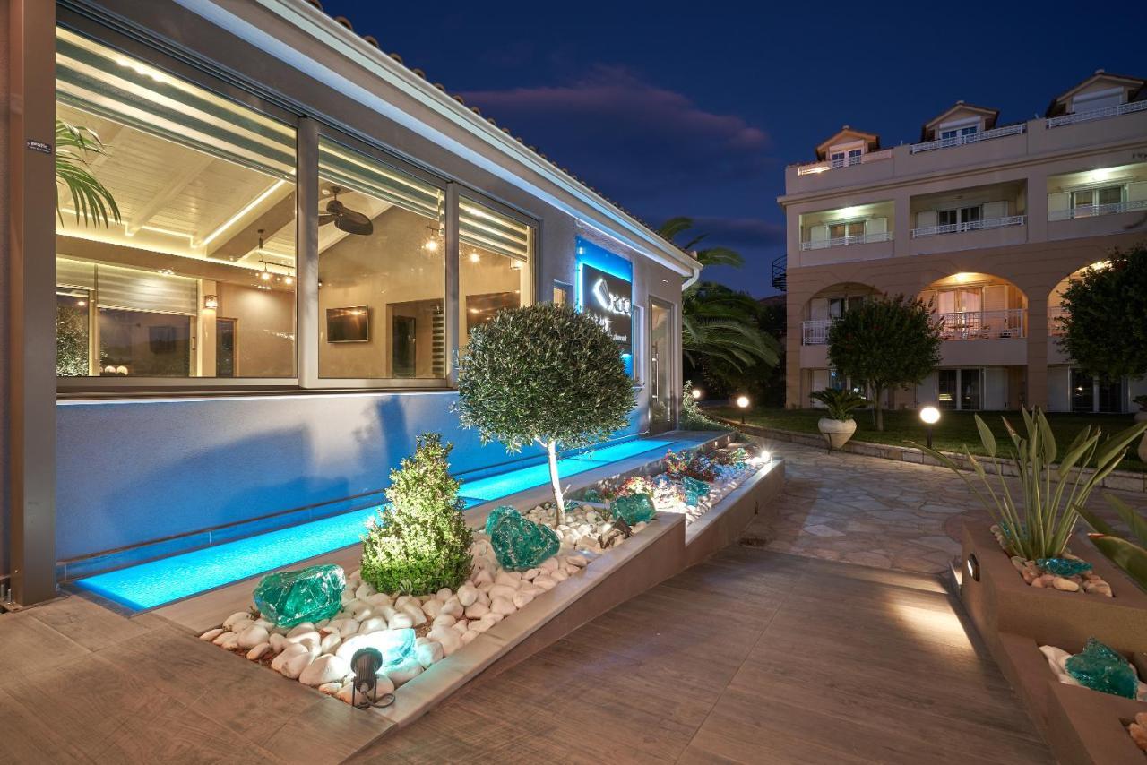Ionion Blue Hotel Zante Kalamaki (Zakynthos) Exterior foto