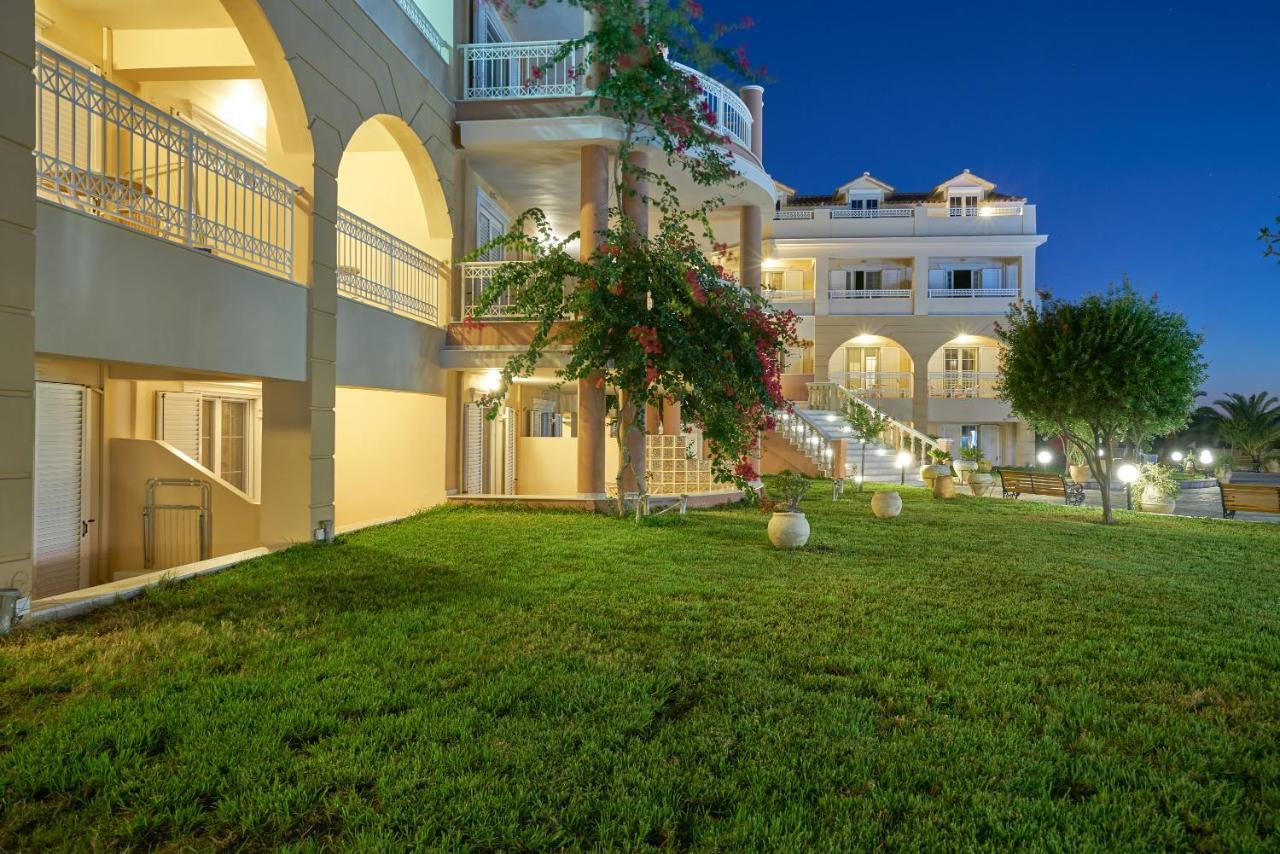 Ionion Blue Hotel Zante Kalamaki (Zakynthos) Exterior foto