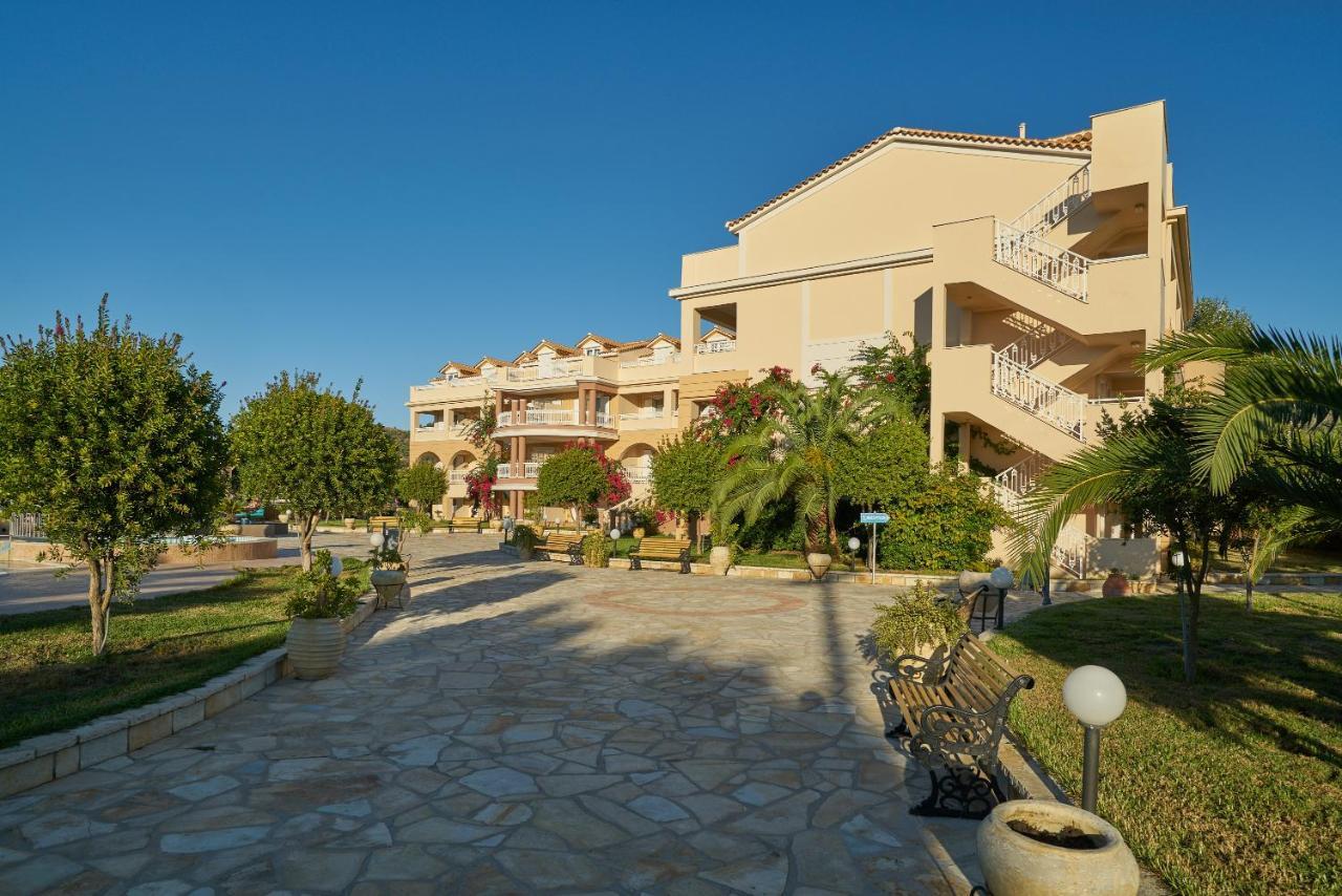 Ionion Blue Hotel Zante Kalamaki (Zakynthos) Exterior foto