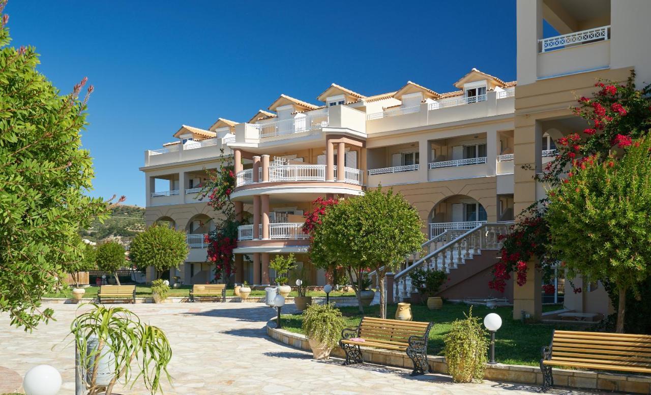 Ionion Blue Hotel Zante Kalamaki (Zakynthos) Exterior foto